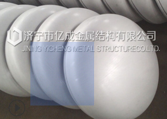 油罐橢圓封頭阻焊注意事項