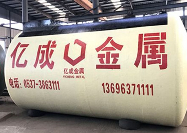 濟(jì)寧非標(biāo)容器塔器出售公司