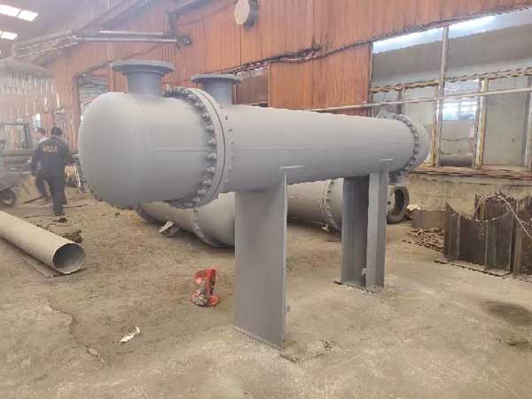 山東換熱器定制廠