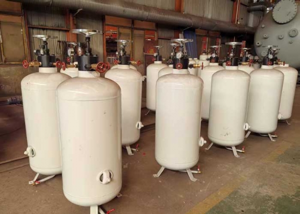 船用低壓空氣瓶